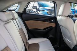 2024 Mazda CX-3 G20 Evolve DK Snowflake White Pearl