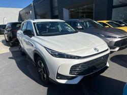 2024 MG HS Vibe SAS23 MY24 Pearl White