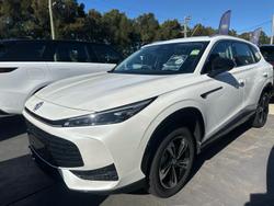 2024 MG HS Vibe SAS23 MY24 Pearl White