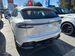 2024 MG HS Vibe SAS23 MY24 Pearl White
