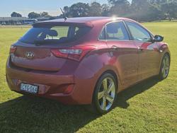 2015 Hyundai
                i30 Active