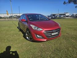 2015 Hyundai
                i30 Active