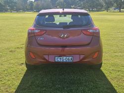2015 Hyundai
i30 Active