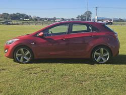 2015 Hyundai
i30 Active