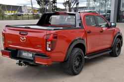 2025 Mazda
BT-50 SP