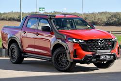 2025 Mazda BT-50 SP