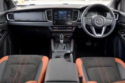 2025 Mazda
BT-50 SP