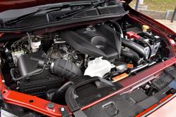 2025 Mazda
BT-50 SP