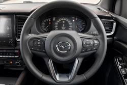 2025 Mazda
BT-50 SP