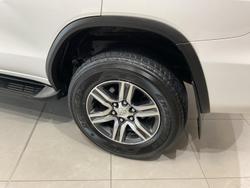 2023 Toyota
                Fortuner GXL