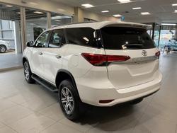 2023 Toyota
                Fortuner GXL