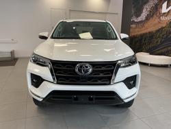 2023 Toyota
                Fortuner GXL