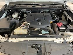 2023 Toyota Fortuner GXL