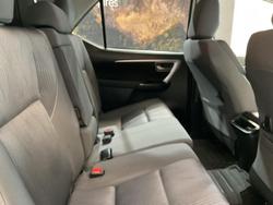 2023 Toyota Fortuner GXL