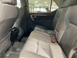 2023 Toyota
                Fortuner GXL
