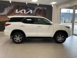 2023 Toyota
                Fortuner GXL