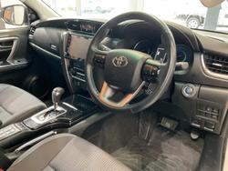 2023 Toyota
                Fortuner GXL