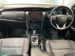 2023 Toyota Fortuner GXL