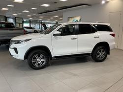 2023 Toyota
                Fortuner GXL