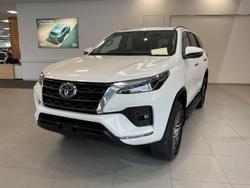 2023 Toyota
                Fortuner GXL