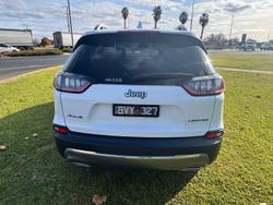 2021 Jeep
Cherokee Limited