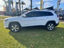 2021 Jeep
Cherokee Limited