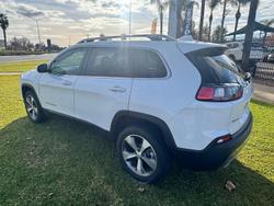 2021 Jeep
Cherokee Limited