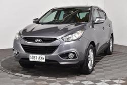 2013 Hyundai
                ix35 SE