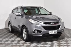 2013 Hyundai
                ix35 SE