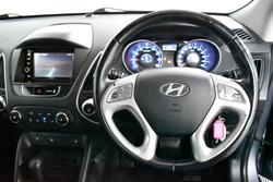 2013 Hyundai
ix35 SE