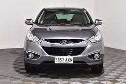 2013 Hyundai
ix35 SE