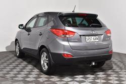 2013 Hyundai
ix35 SE