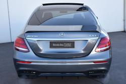 2019 Mercedes-Benz E-Class E63 AMG S W213 Four Wheel Drive Selenite Grey