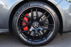 2019 Mercedes-Benz E-Class E63 AMG S W213 Four Wheel Drive Selenite Grey
