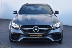 2019 Mercedes-Benz E-Class E63 AMG S W213 Four Wheel Drive Selenite Grey