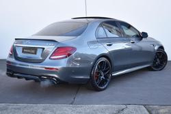 2019 Mercedes-Benz E-Class E63 AMG S W213 Four Wheel Drive Selenite Grey