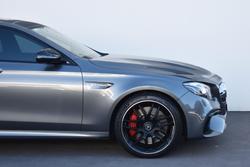 2019 Mercedes-Benz E-Class E63 AMG S W213 Four Wheel Drive Selenite Grey