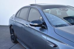 2019 Mercedes-Benz E-Class E63 AMG S W213 Four Wheel Drive Selenite Grey