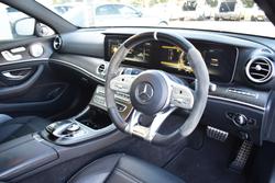 2019 Mercedes-Benz E-Class E63 AMG S W213 Four Wheel Drive Selenite Grey