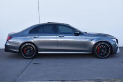 2019 Mercedes-Benz E-Class E63 AMG S W213 Four Wheel Drive Selenite Grey