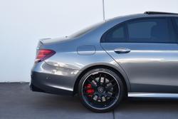 2019 Mercedes-Benz E-Class E63 AMG S W213 Four Wheel Drive Selenite Grey