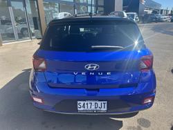 2025 Hyundai Venue Elite