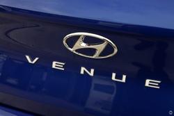 2025 Hyundai
Venue Elite