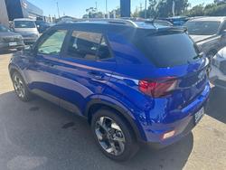 2025 Hyundai Venue Elite