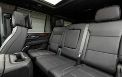 2025 GMC Yukon Denali T1 MY25 4X4 Dual Range Onyx Black