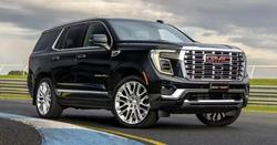 2025 GMC
Yukon Denali