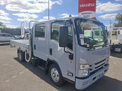 Isuzu NNR 45-150 AMT Crew IFS Traypack