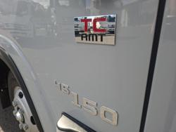 2025 Isuzu Nnr 45-150 Amt Crew Ifs Traypack