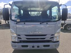 2025 Isuzu Nnr 45-150 Amt Crew Ifs Traypack