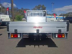 2025 Isuzu Nnr 45-150 Amt Crew Ifs Traypack